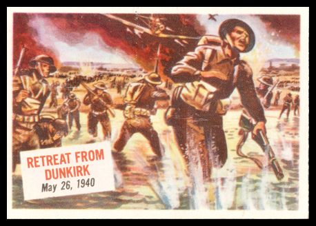 24 Retreat From Dunkirk